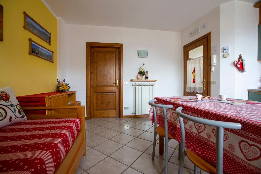 Appartamenti Baita Soliva