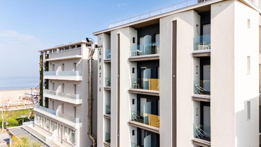 Hotel Grazia Riccione