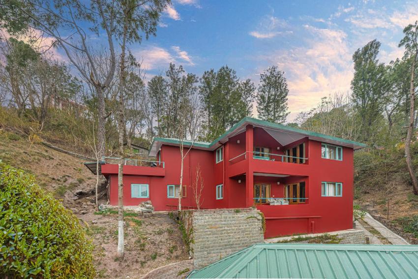 3 BHK Entire Villa Kasauli