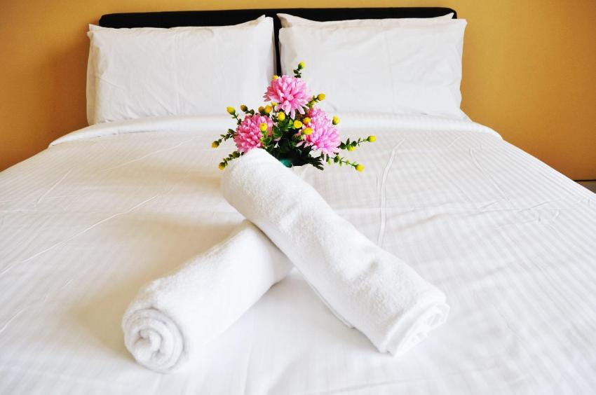 Garden Vacation Suite