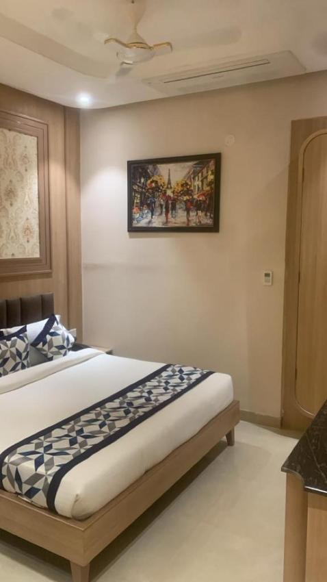 AN resort Mashobra II Forest-Mountain view rooms