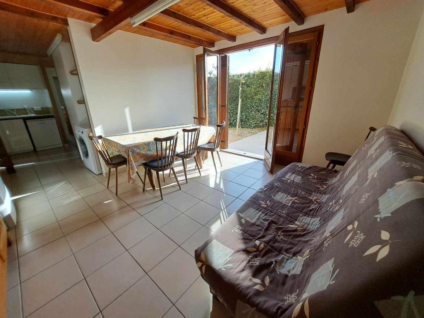 Villa Marseillan-Plage, 4 pièces, 8 personnes - FR-1-326-420