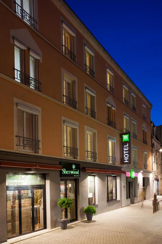 ibis Styles Chaumont Centre Gare