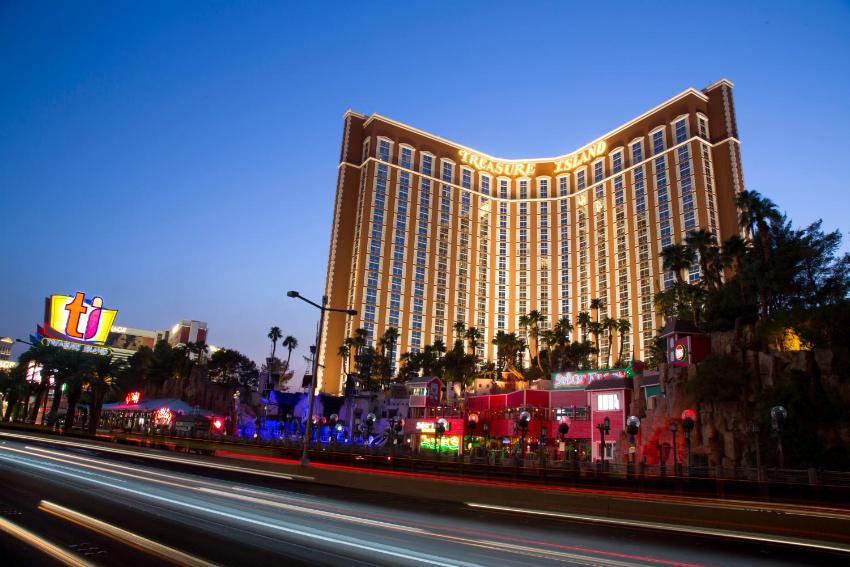 Treasure Island - TI Las Vegas Hotel & Casino, a Radisson Hotel