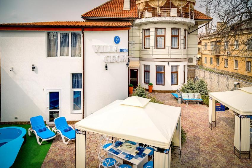 Apartments & Villa Georg