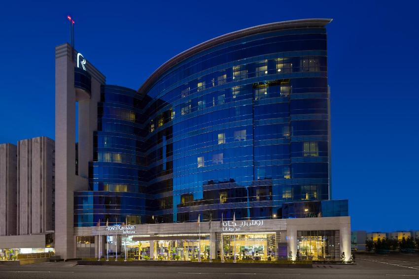 Rosh Rayhaan by Rotana