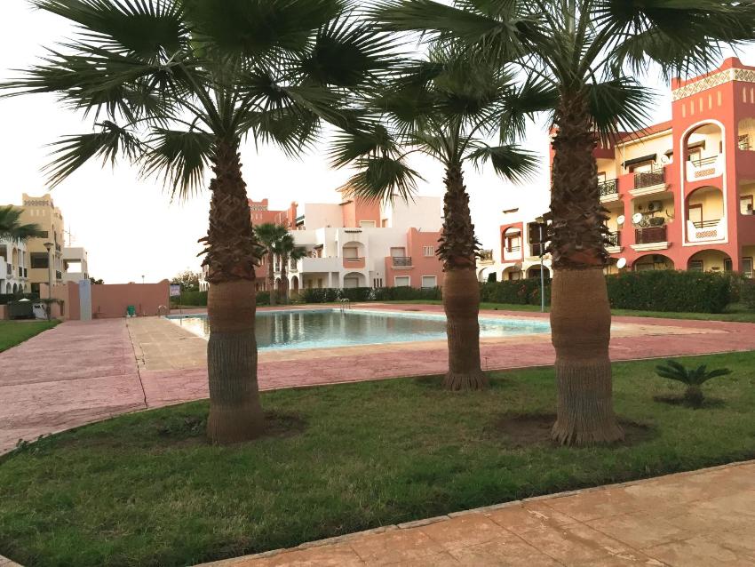 Appartement Saidia Méditerranée