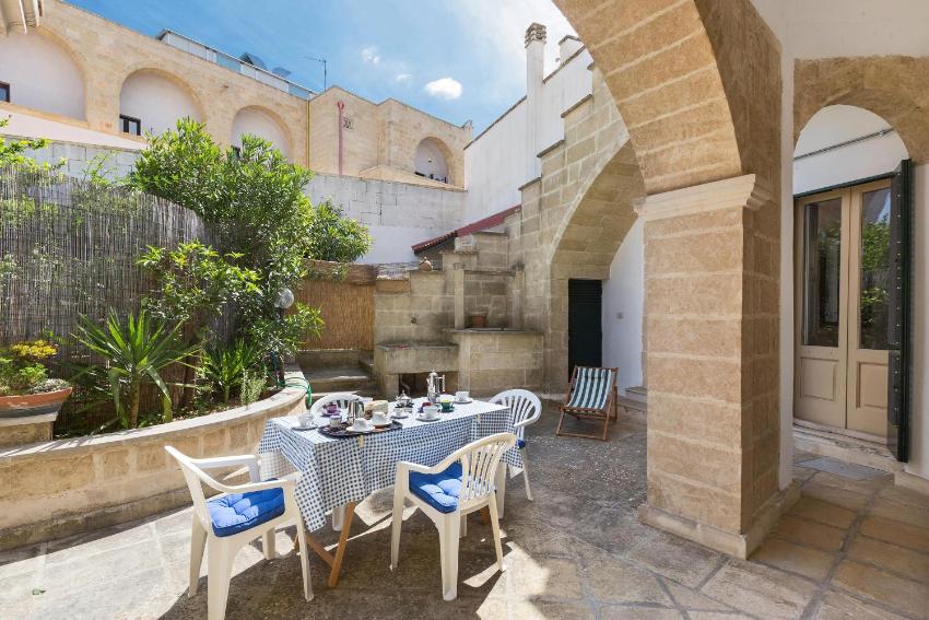 Casa Messapica by BarbarHouse