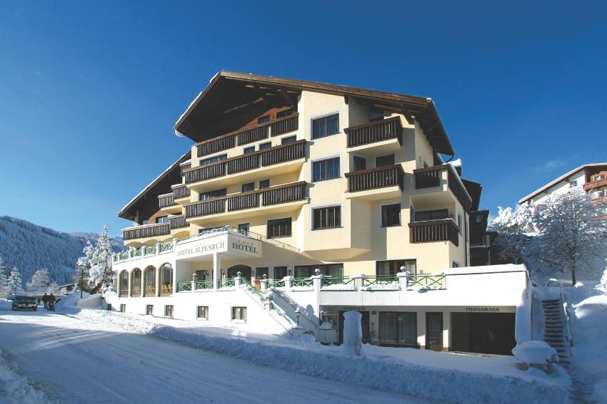 Hotel Alpenruh-Micheluzzi