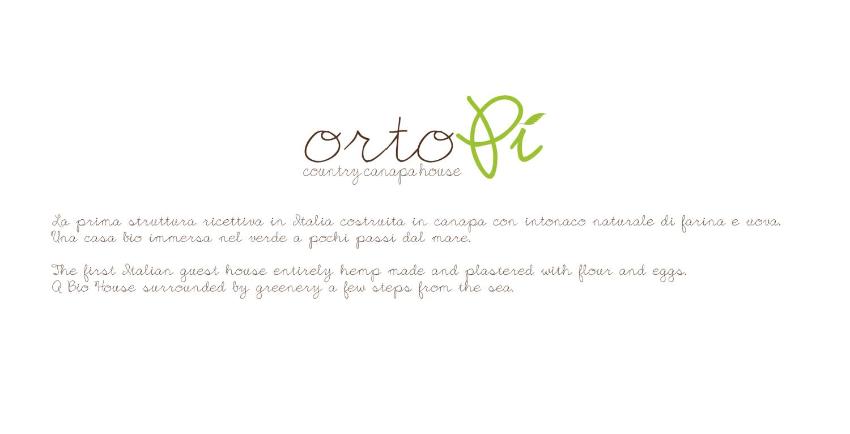 OrtoPì Country Canapa House