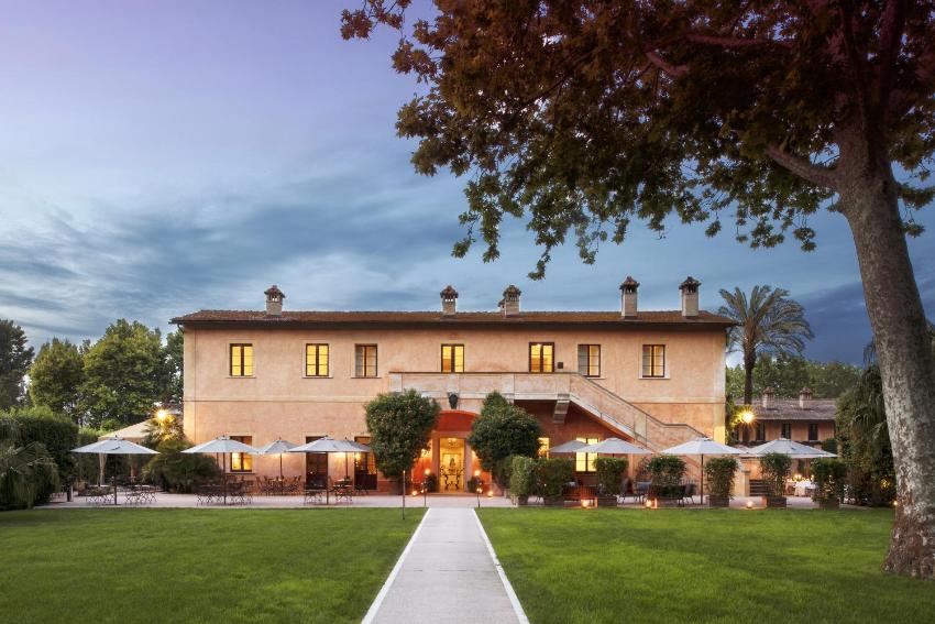 QC Termeroma Spa and Resort