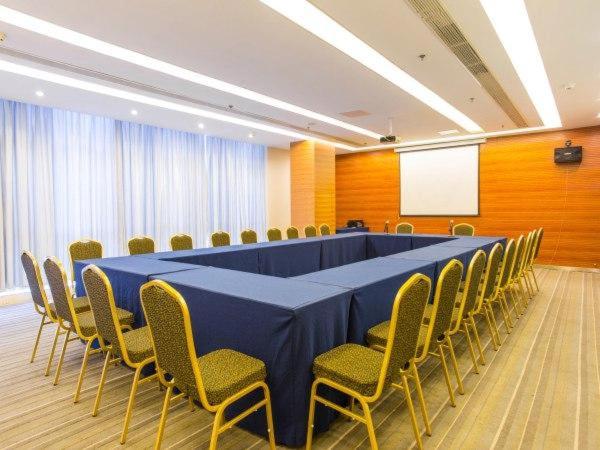 Metropolo, Taizhou, Wanda Plaza