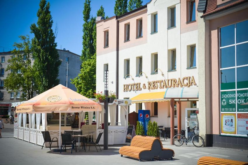 Hotel Restauracja Witnica