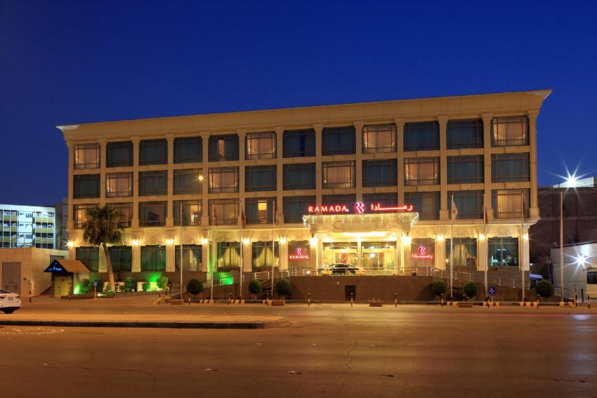 Ramada by Wyndham Hotel Riyadh