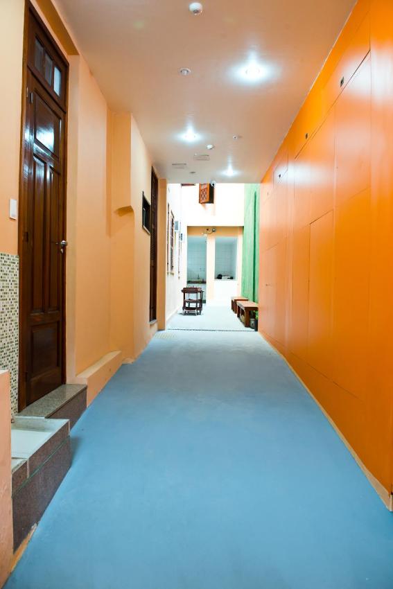 Orange - Casa de Hóspedes - modelo Pousada