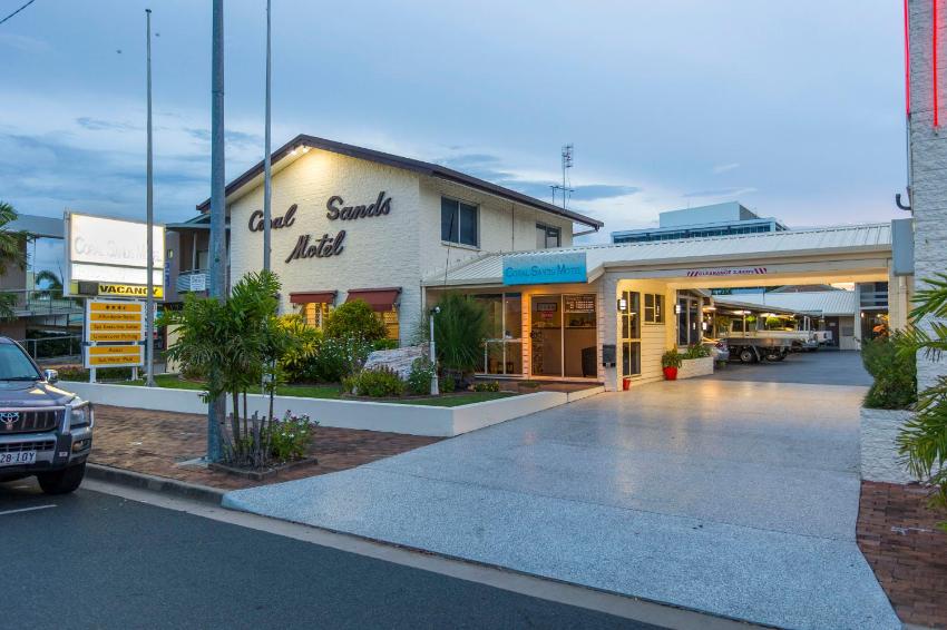 Coral Sands Motel