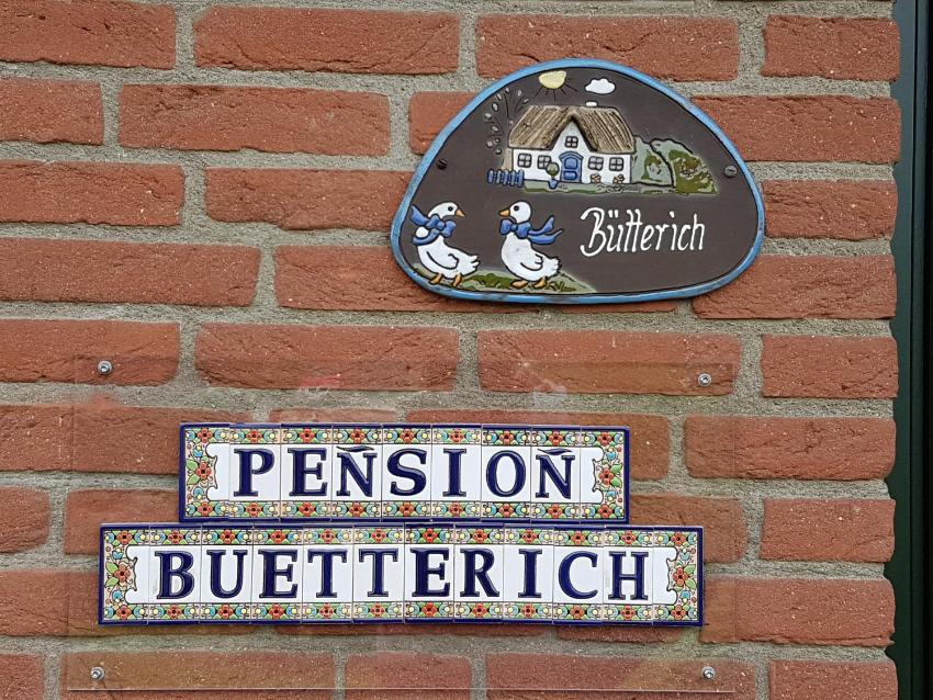 Pension Bütterich