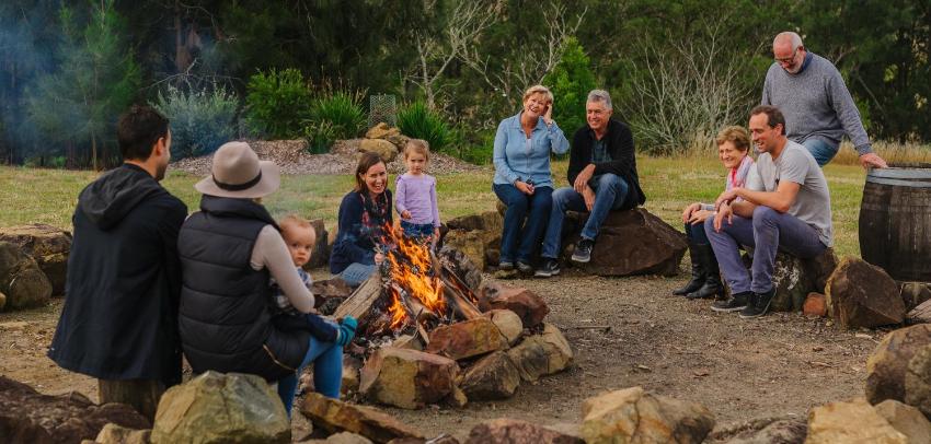 Barrington Hideaway- River Cottages