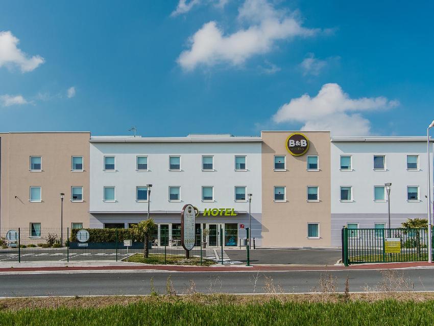 B&B HOTEL Royan La Palmyre