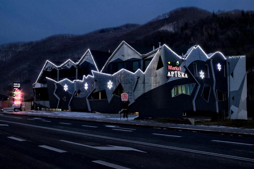 Zajazd Pod Zamkiem Rytro