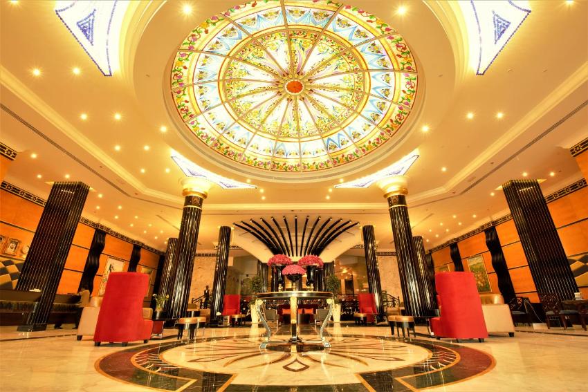 Red Castle Hotel - Managed by Aoudi Consultants