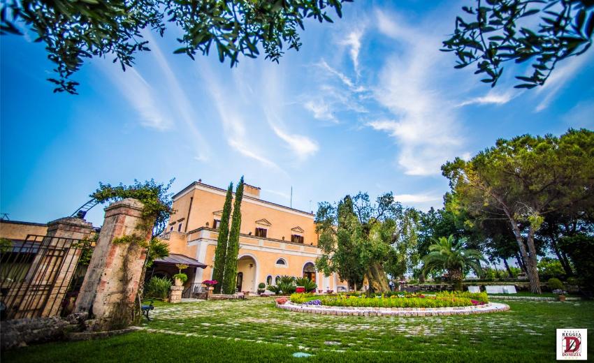 Relais Reggia Domizia