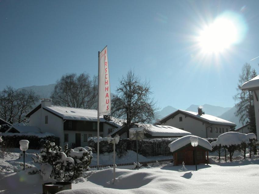 Hotel-Restaurant Zum Hirschhaus