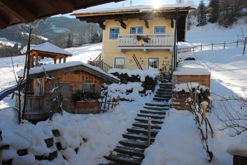 Ferienhaus Niedernsill