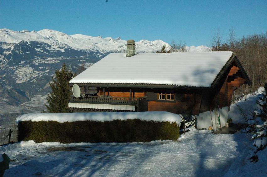 Chalet le Verger