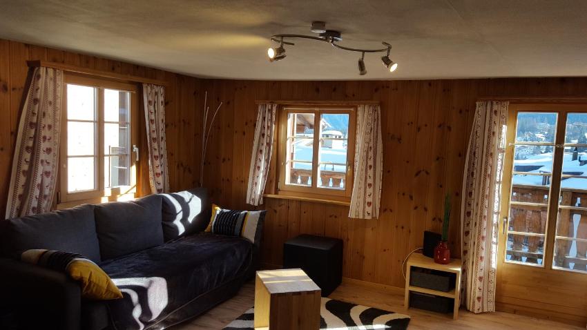 Alpen-Fewo, La Gassa 3