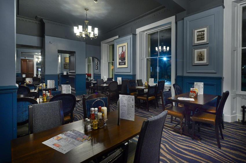 The Yarborough Hotel Wetherspoon