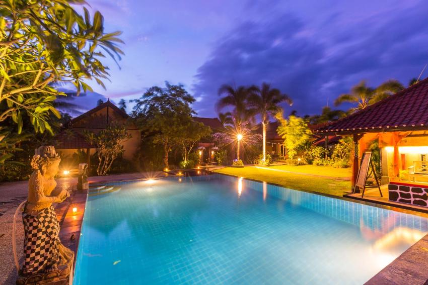 Kubuku Eco Dive Lodge and Yoga