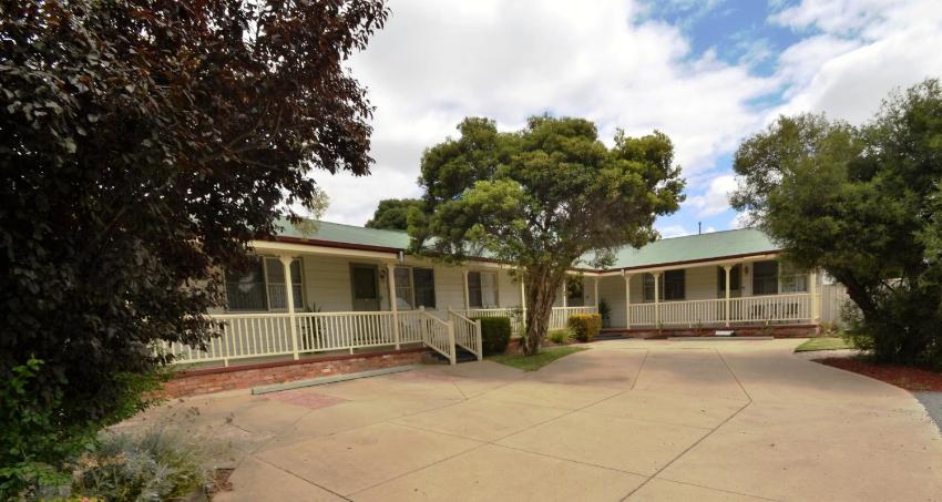 Echuca Holiday Units