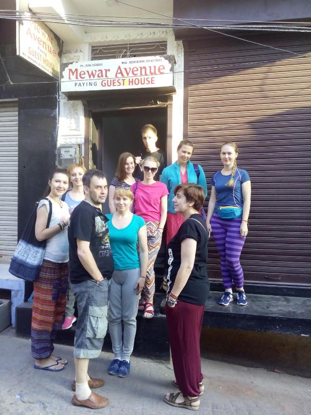 Mewar Avenue Guest House