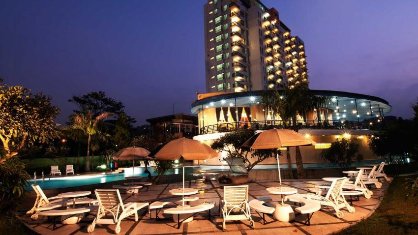 The Satu Stay - Apartement Marbella Bandung