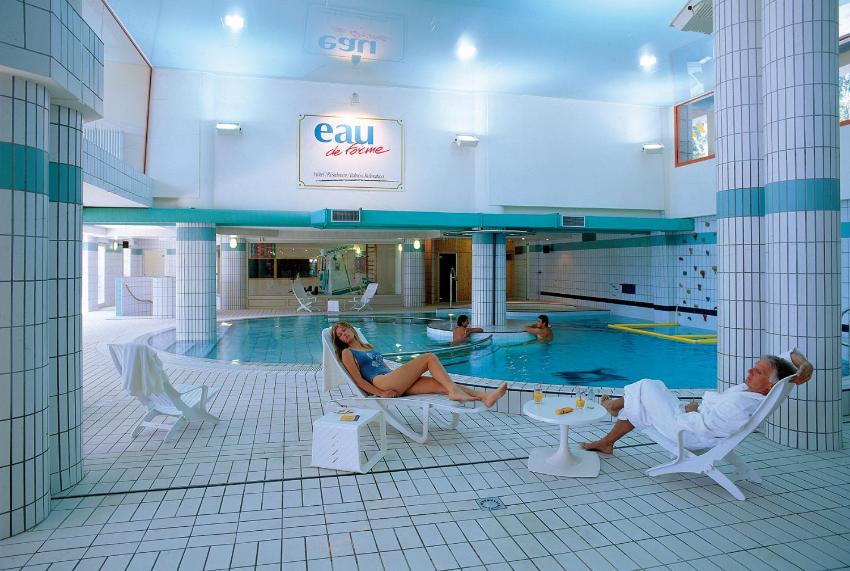 Résidence Eau de forme