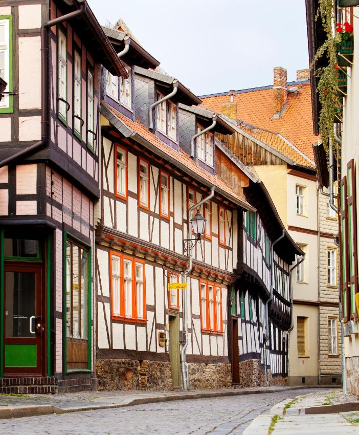 Ferienwohnungen am Markt