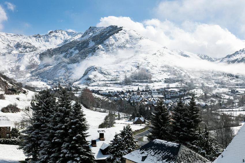 Gessa Luxury Apartments con parking VALL DE RUDA