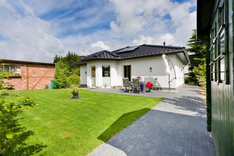 Ferienhaus Inselblume in Putbus auf Rügen
