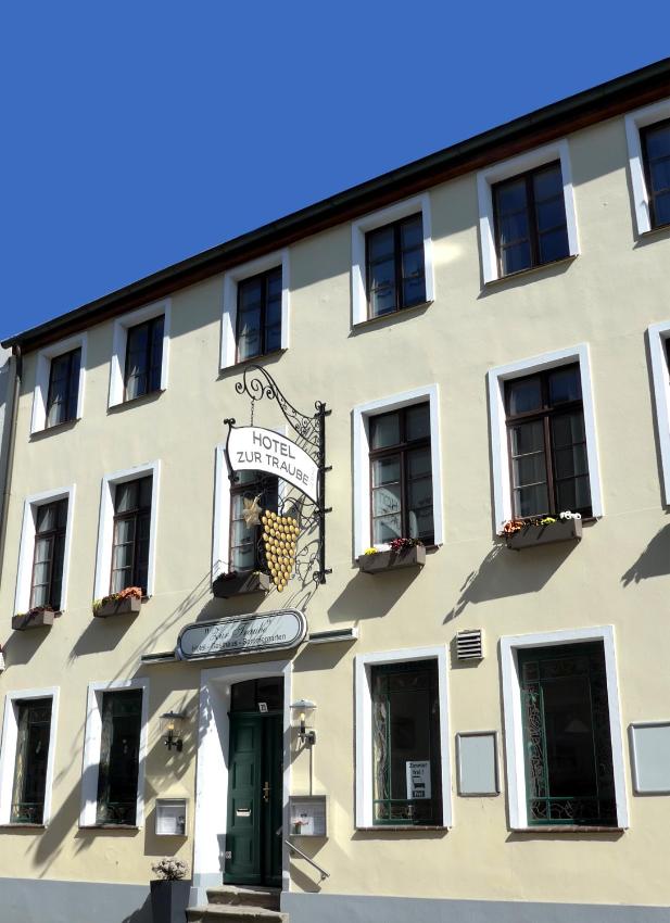 Romantisches Hotel Zur Traube Schwerin