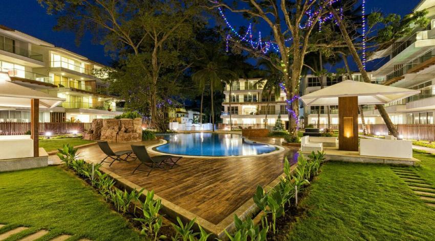 Wave Calangute - Hi Hospitality