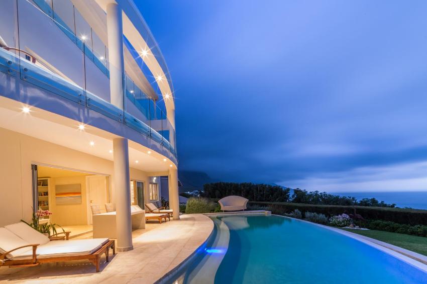 Atlantique Villa Camps Bay 4-Bedroom Luxury Villa