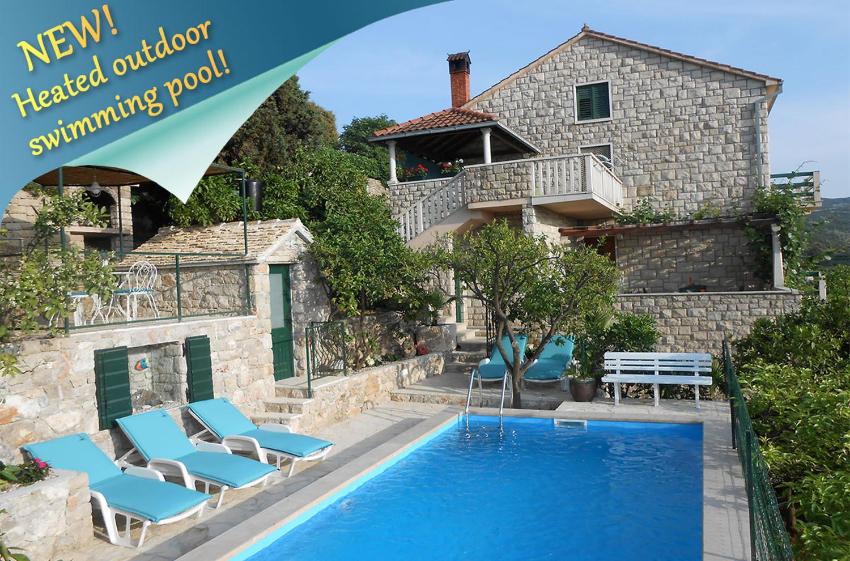 Apartments Kate Postira