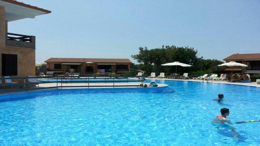 appartamento parco Kamaraton