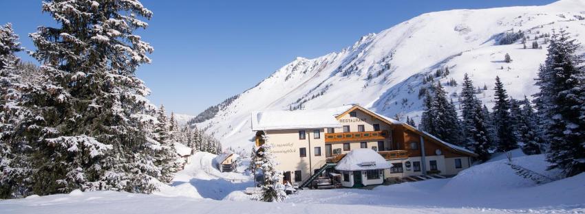 Alpengasthof Grimmingblick