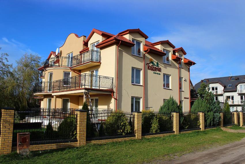 Toskania Pokoje Goscinne