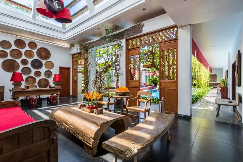 Kamar Kamar Boutique Hotel