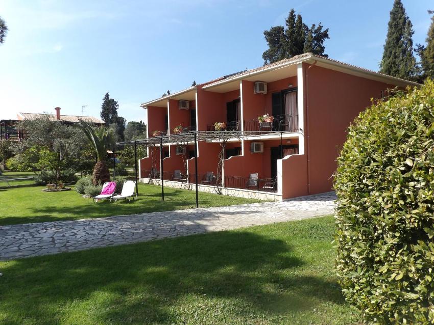 Dassia Beach Pension