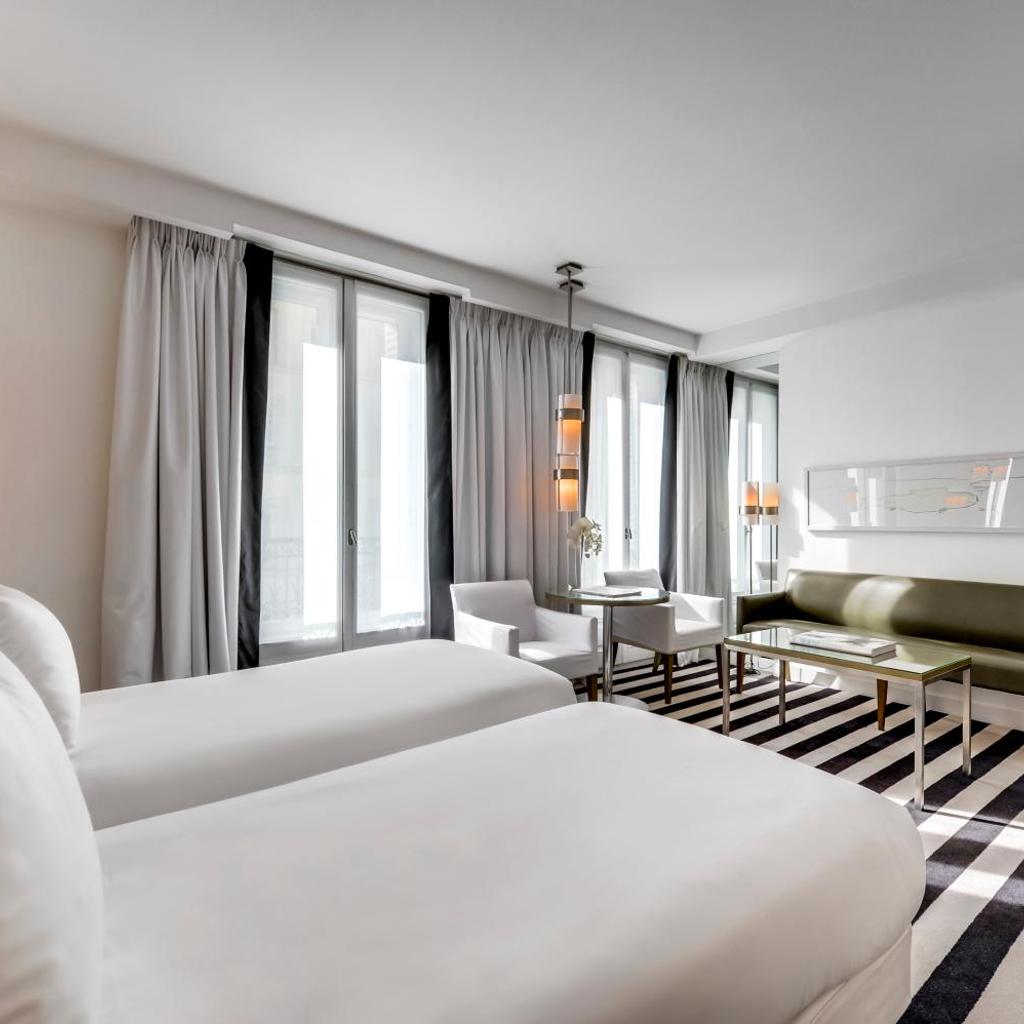 Hôtel Le A - Champs-Elysées — 