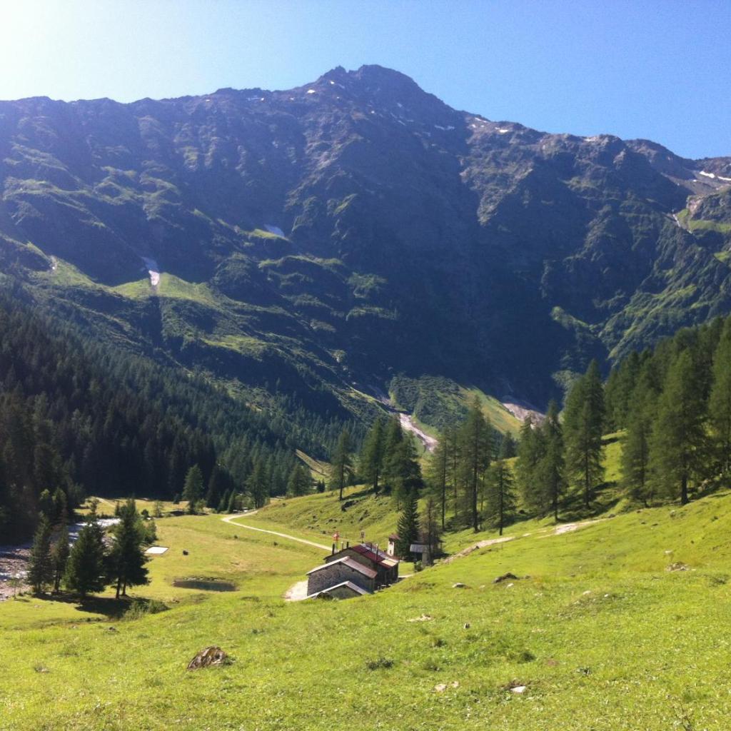 B&B Gottardo – Bild